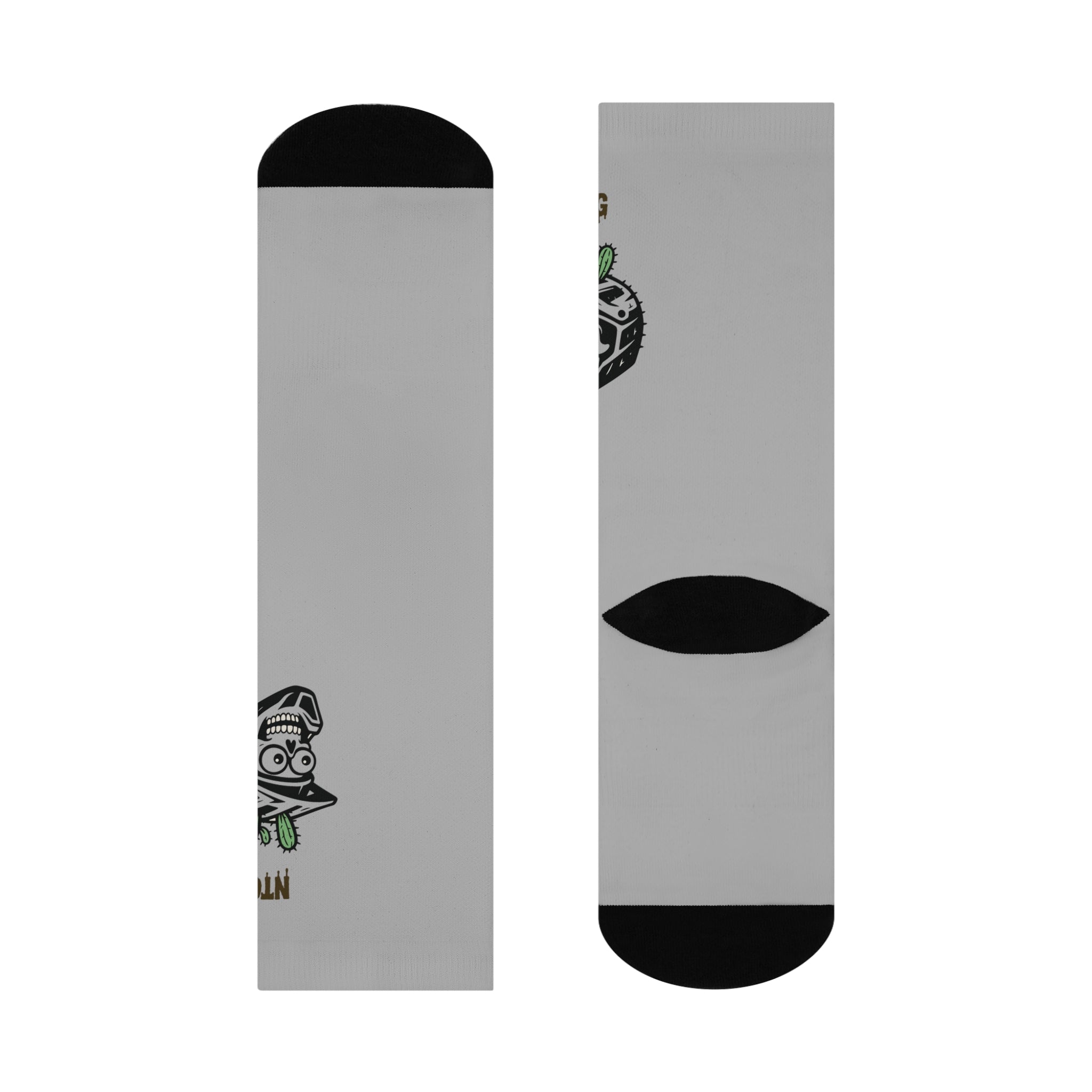 NTG | Skull Socks