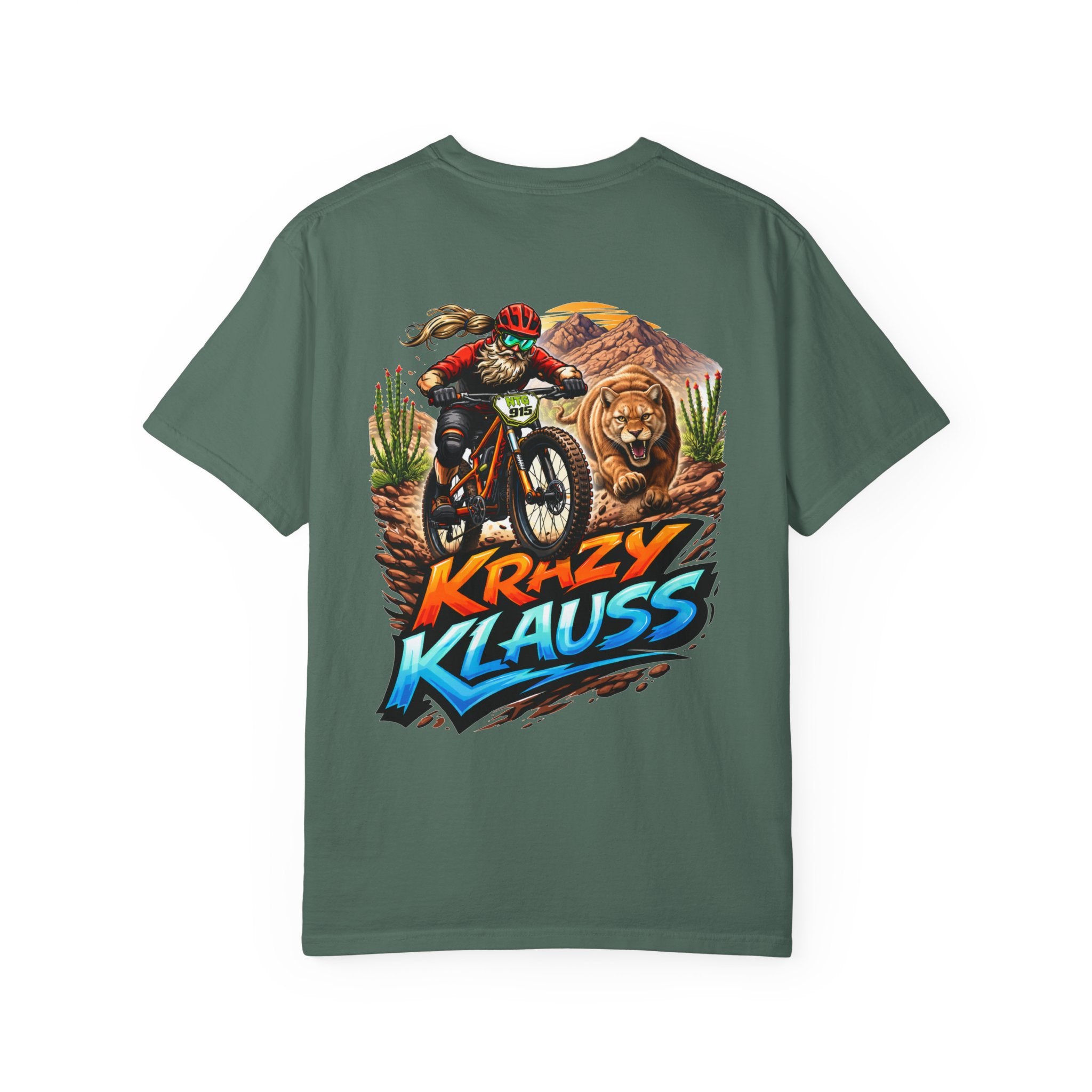 NTG | Local Legends - Krazy Klauss