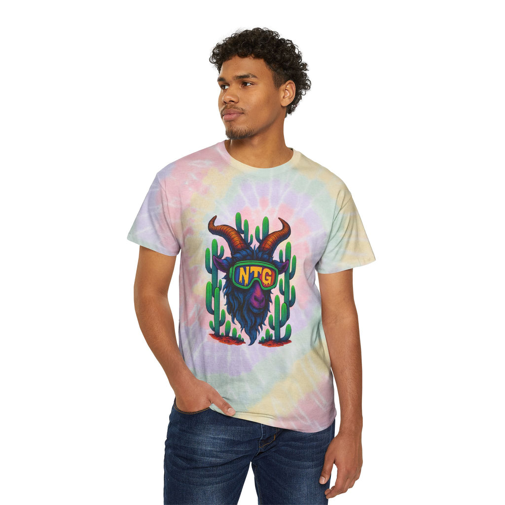 NTG | Goat Tie-Dye
