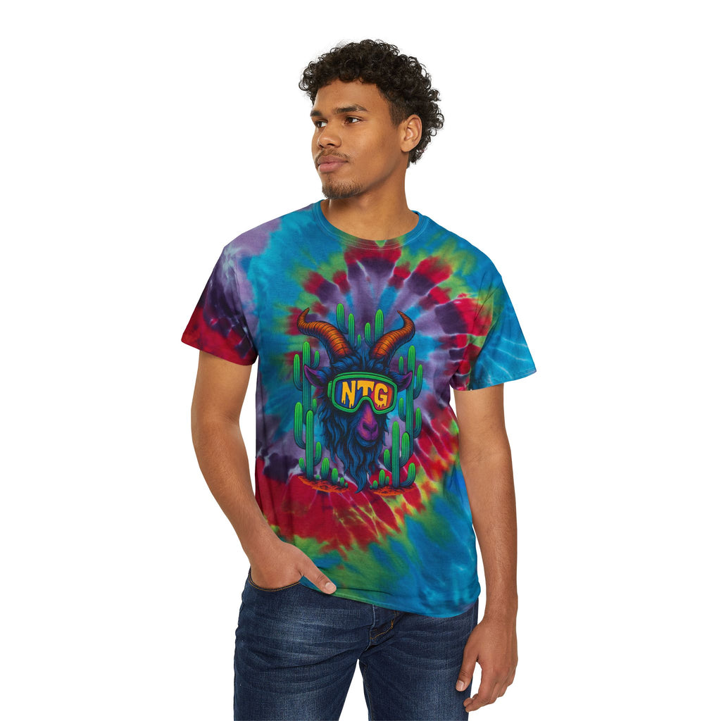 NTG | Goat Tie-Dye