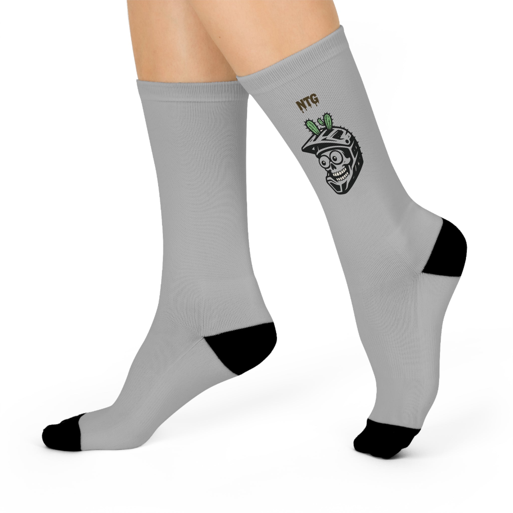 NTG | Skull Socks