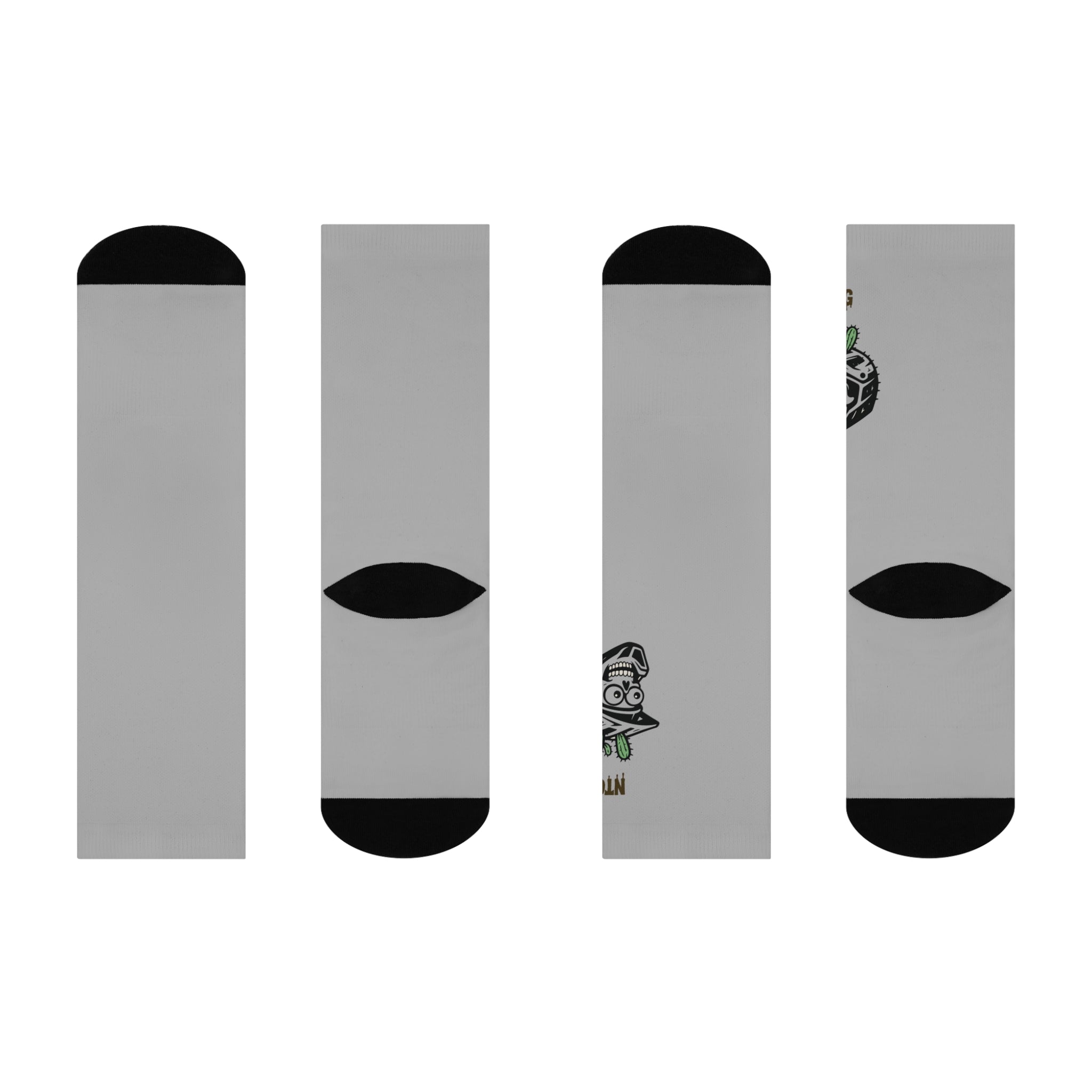 NTG | Skull Socks