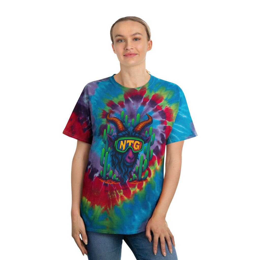 NTG | Goat Tie-Dye